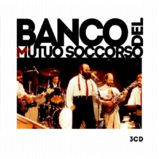Banco Del Mutuo Soccorso – Banco Del Mutuo Soccorso
