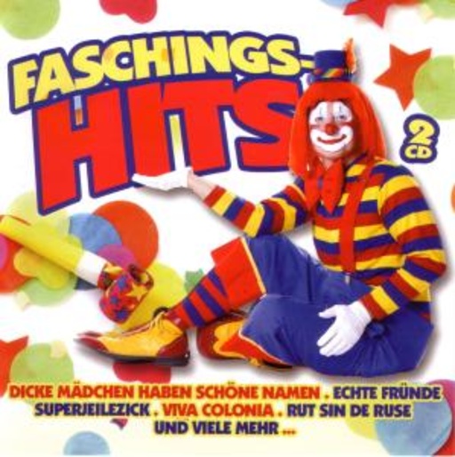 Diverse – Faschings-Hits