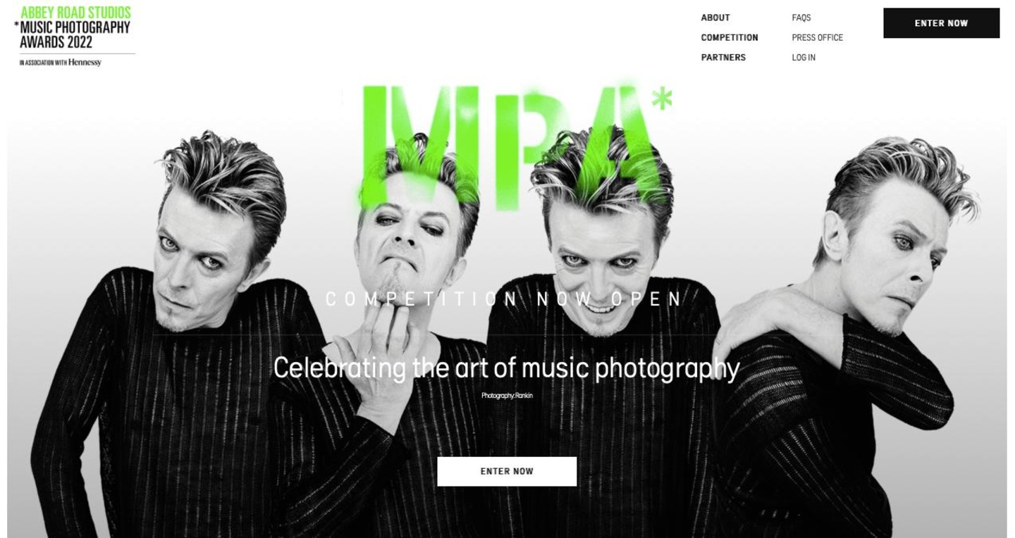 Die Bewerbungsphase läuft: die Abbey Road Studios Music Photography Awards richten sich in fünf internationalen Kategorien an Bewerber:innen aus dem Bereich der Fotografie im Musikgeschäft...