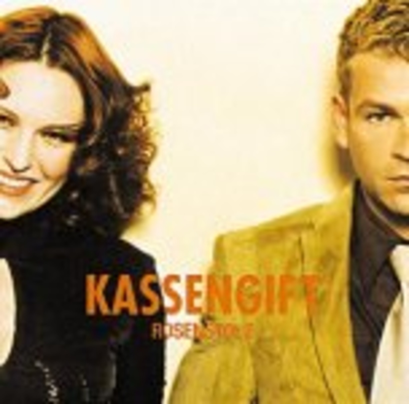 Titel ad absurdum geführt: die CD "Kassengift" von Rosenstolz