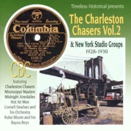 Diverse – The Charleston Chasers Vol. 2