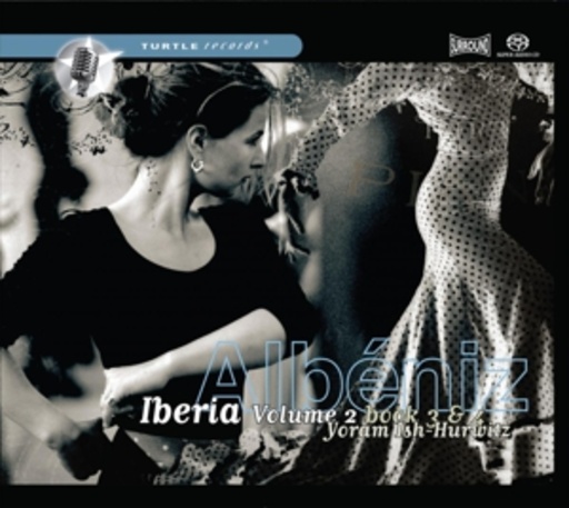 Yoram Ish-Hurwitz – Iberia, Book 3 & 4