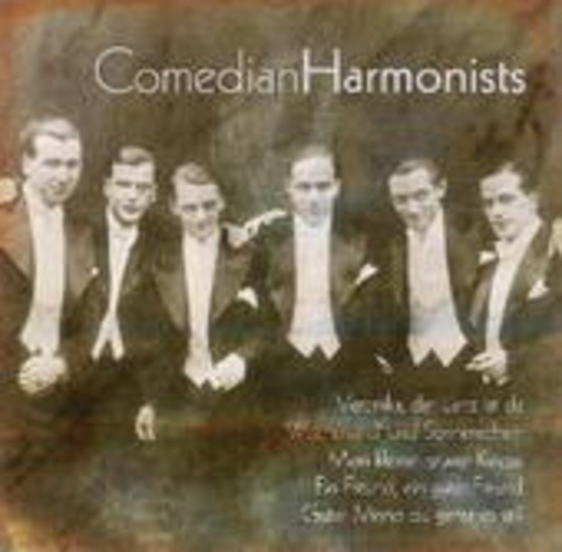 Comedian Harmonists – Comedian Harmonists