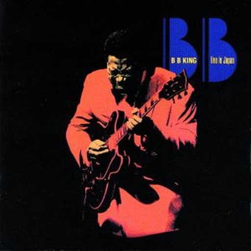 B.B. King – Live In Japan (Digitally Remastered)