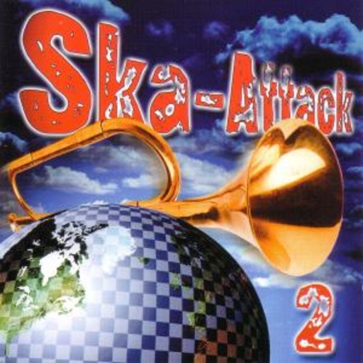 Diverse – Ska-Attack Vol. 2