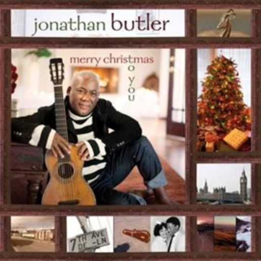 Jonathan Butler – Merry Christmas To You