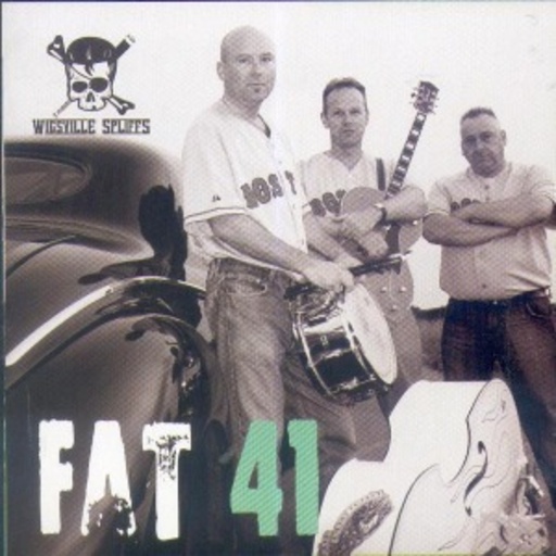 Wigsville Spliffs – Fat 41