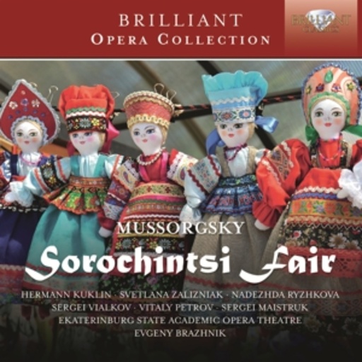 Diverse – Sorochintsi Fair