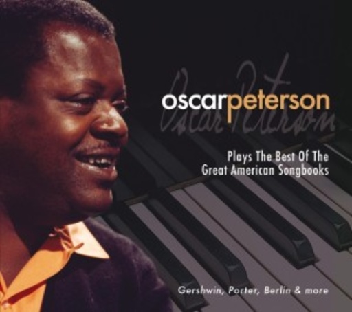 Oscar Peterson – Oscar Peterson Plays The Best Of The Great American Songbooks