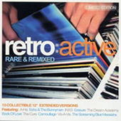 Diverse – Retro:Active