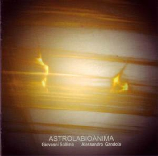 Giovanni Sollima/Alessandro Gandola – Astrolabioanima