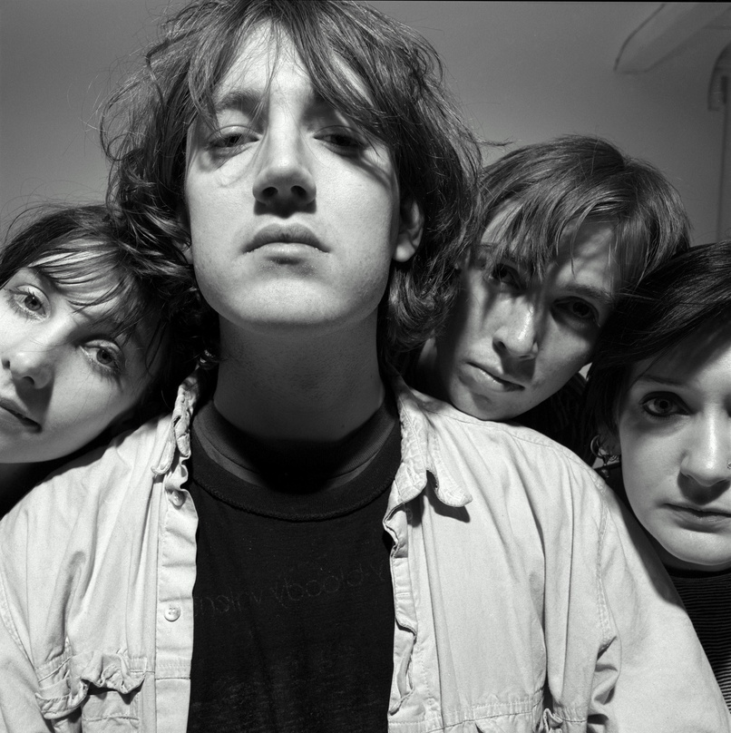 Spielen nicht in München: My Bloody Valentine