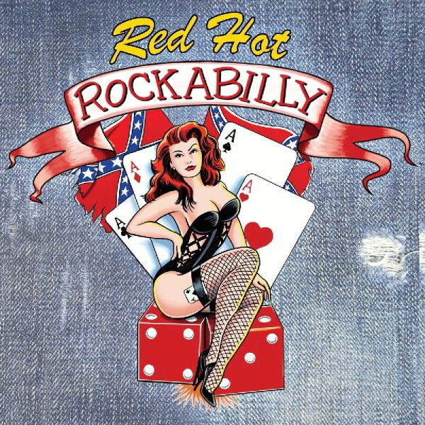 Diverse – Red Hot Rockabilly