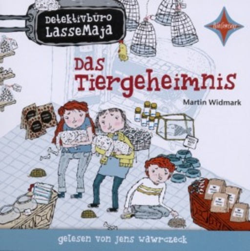 Jens Wawrczeck – Detektivbüro LasseMaja - Das Diamantengeheimnis