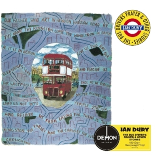 Ian Dury – The Bus Driver's Prayer