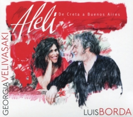 Luis Borda feat. Georgia Velivasaki – Aleli