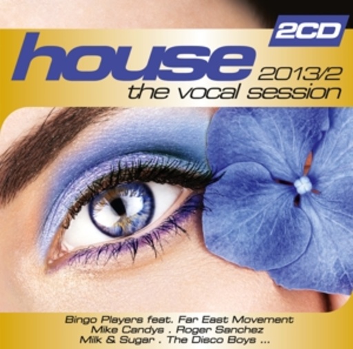 Diverse – House 2013/2 - The Vocal Session