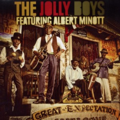 The Jolly Boys – Great Expectation