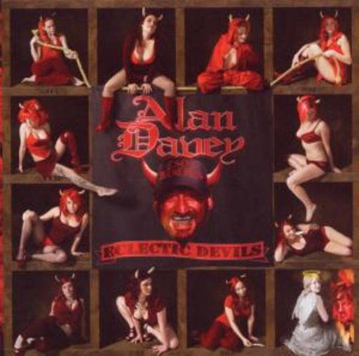 Alan Davey – Eclectic Devils