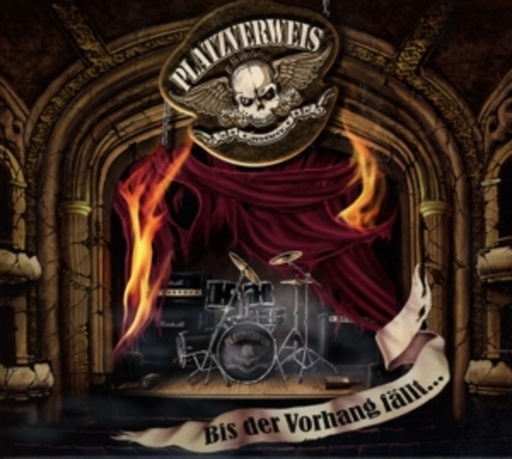Platzverweis – Bis der Vorhang fällt