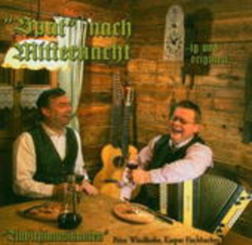 Aubichimusikanten – Spat nach Mitternacht