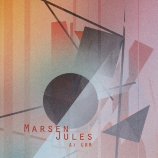 Marsen Jules – Marsen Jules At GRM