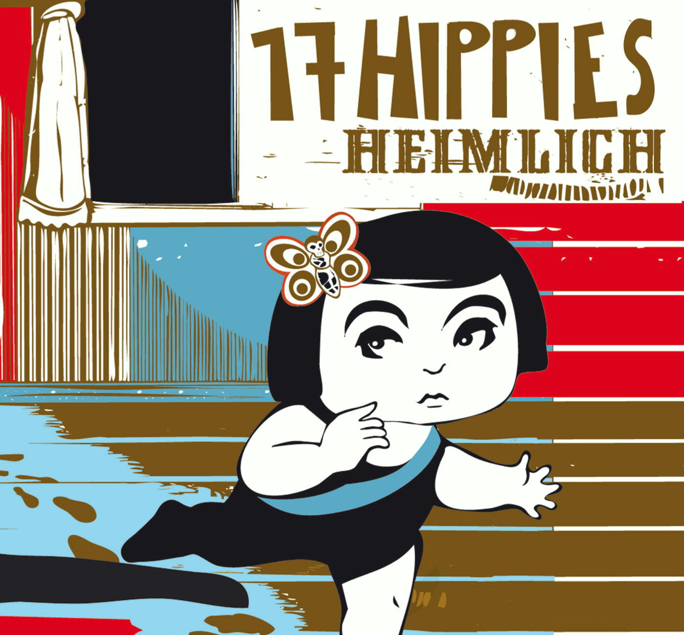 17 Hippies – Heimlich
