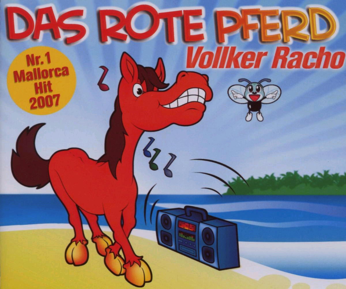 Vollker Racho – Das rote Pferd