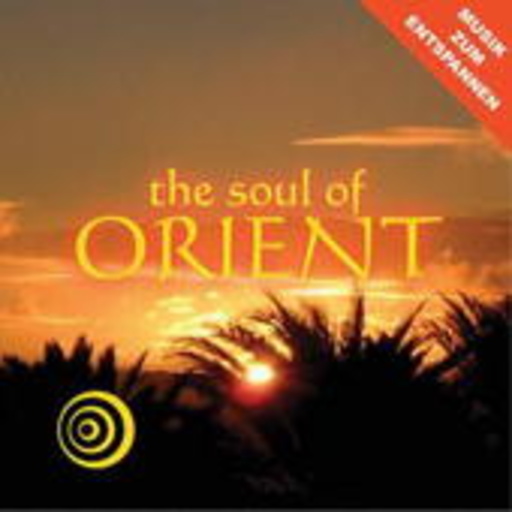 Sam Dickens – The Soul Of Orient