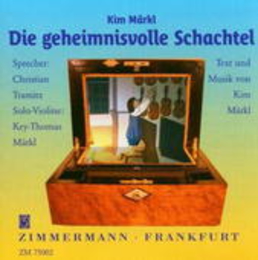 Christian Tramitz – Die geheimnisvolle Schachtel