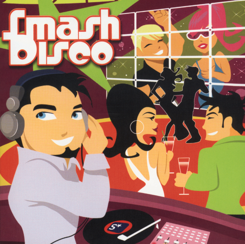 Diverse – Smash Disco