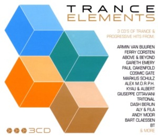 Diverse – Trance Elements