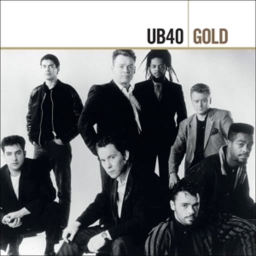 UB 40 – Gold