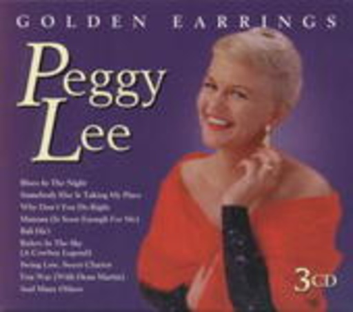 Peggy Lee – Golden Earrings