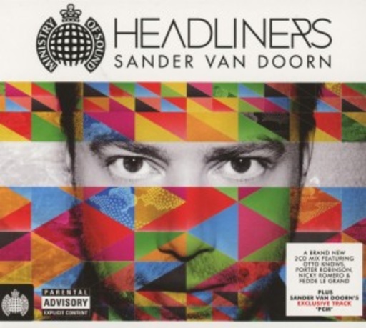 Diverse – Headliners - Mixed By Sander Van Doorn
