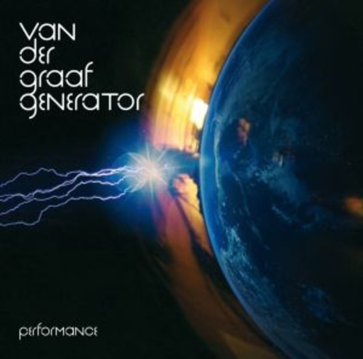 Van Der Graaf Generator – Performance