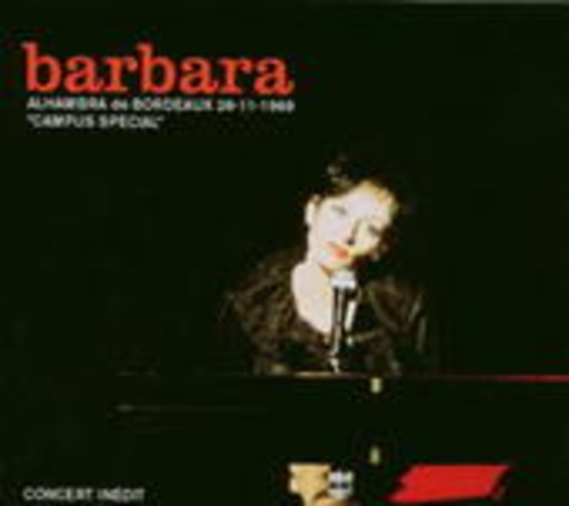 Barbara – Campus Special