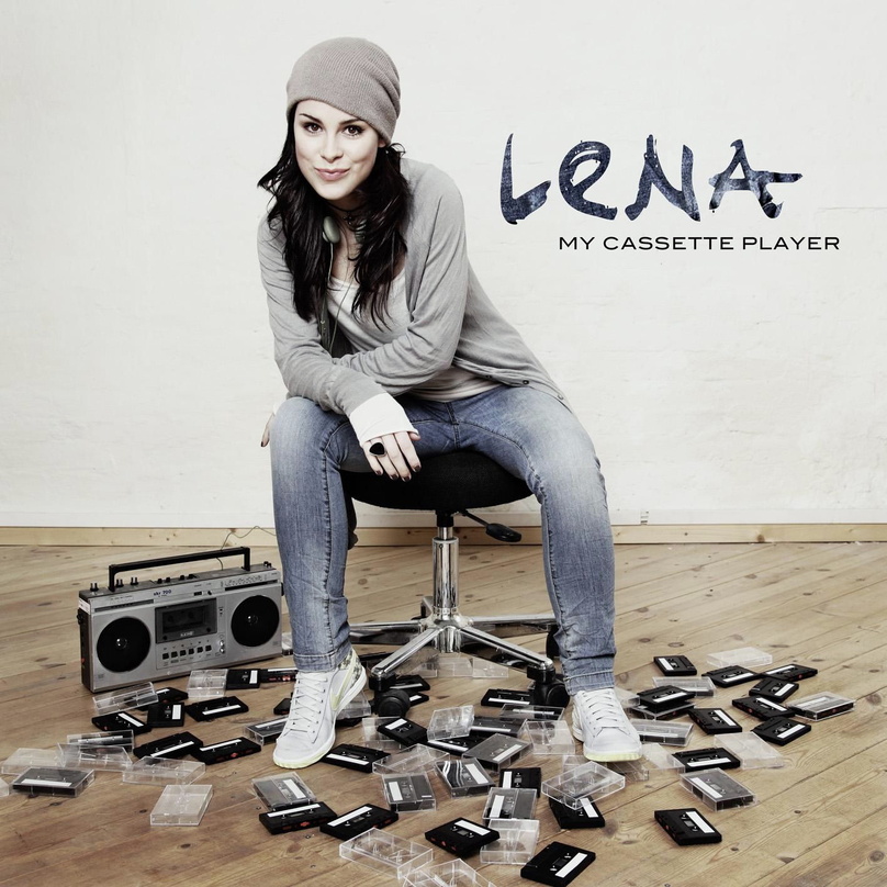 Macht Lena noch mehr Mut für Oslo: ihr Nummer-eins-Album "My Cassette Player"