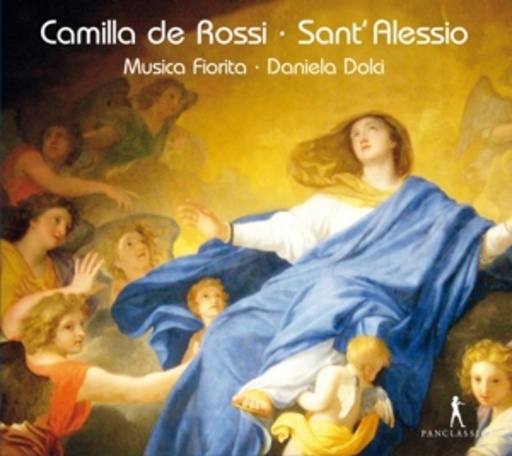 Daniela Dolci/Musica Fiorita – Sant' Alessio