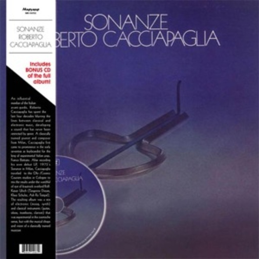 Roberto Cacciapaglia – Sonanze