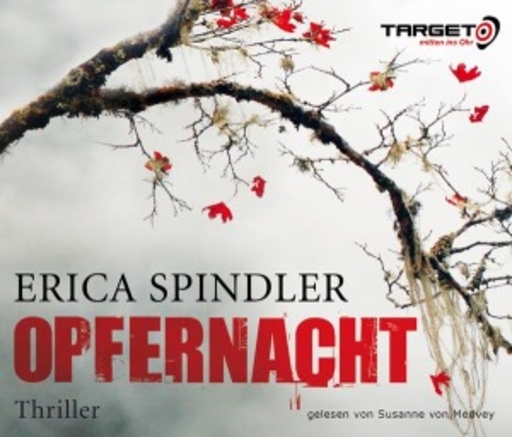 Susanne von Medvey – Opfernacht