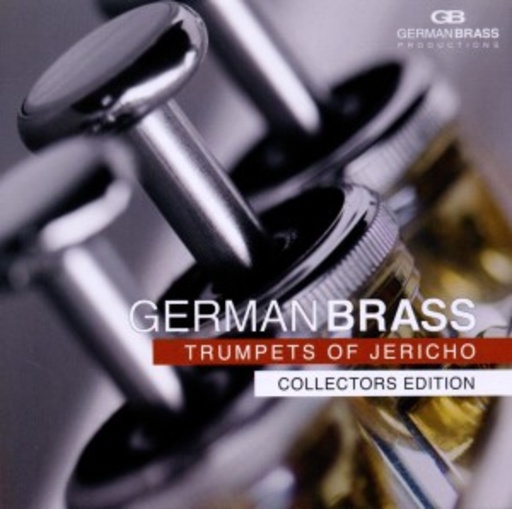 German Brass – Trumpets Of Jericho