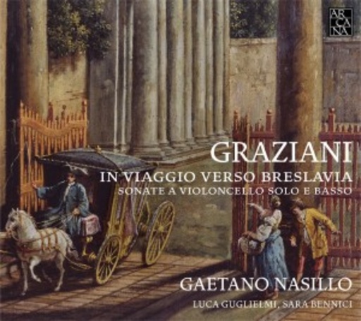 Gaetano Nasillo – Il Viaggio Verso Breslavia