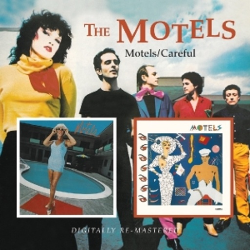 The Motels – Motels/Careful