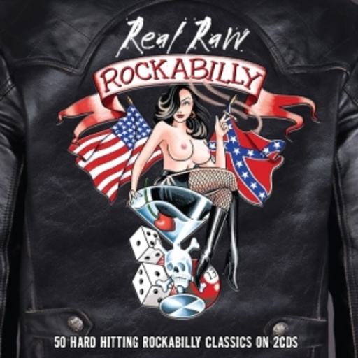 Diverse – Real Raw Rockabilly