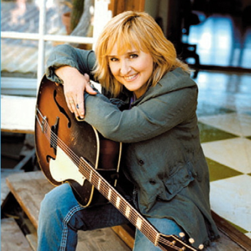 In Oslo dabei: Melissa Etheridge