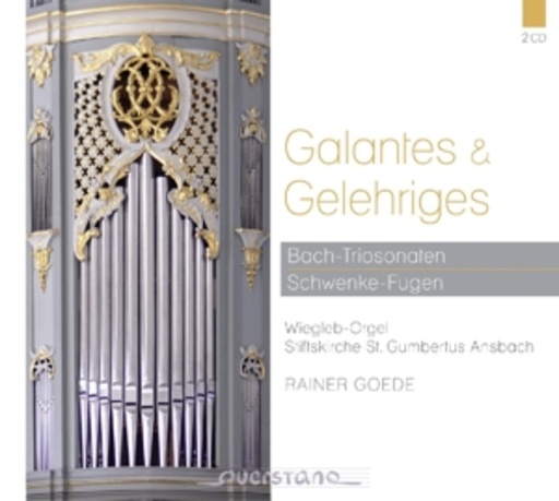 Rainer Goede – Galantes & Gelehriges