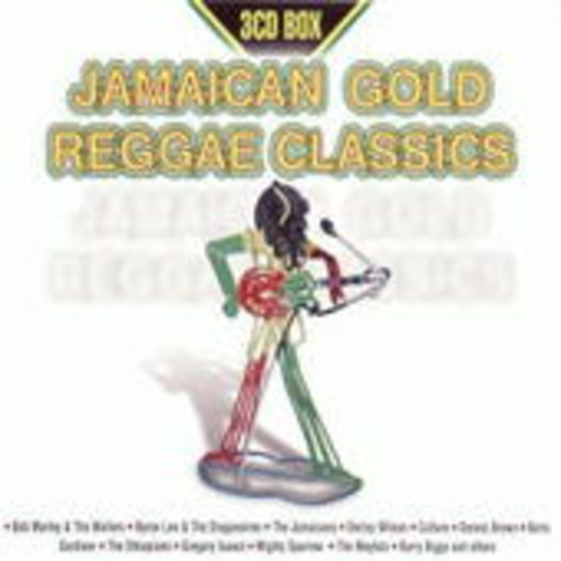 Diverse – Jamaican Gold: Reggae Classics