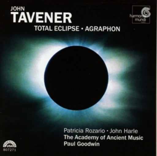 Patricia Rosario/Paul Goodwin/Academy Of Ancient Music – Total Eclipse/Agraphon