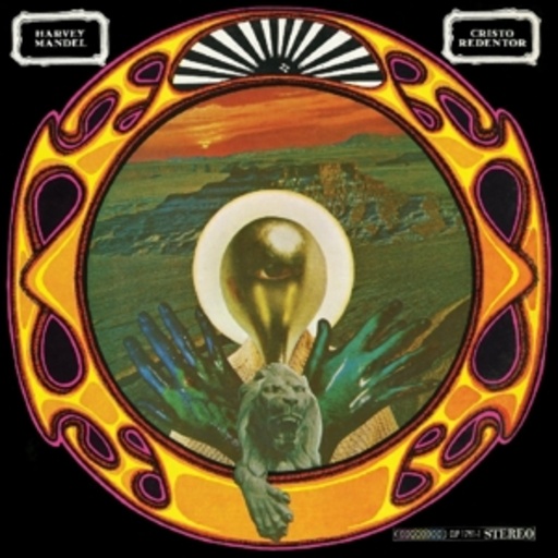 Harvey Mandel – Cristo Redentor